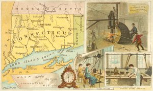 Connecticut, États-Unis
